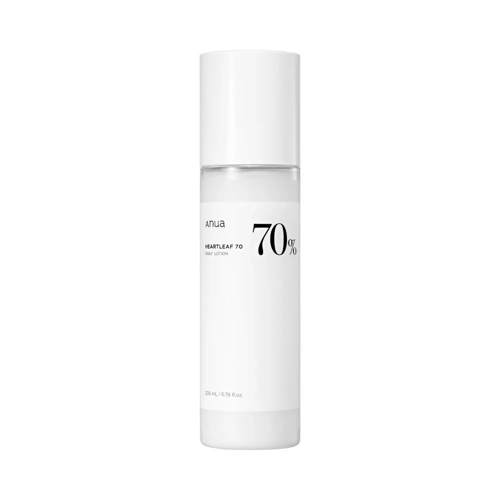 Anua Heartleaf 70% Daily Lotion