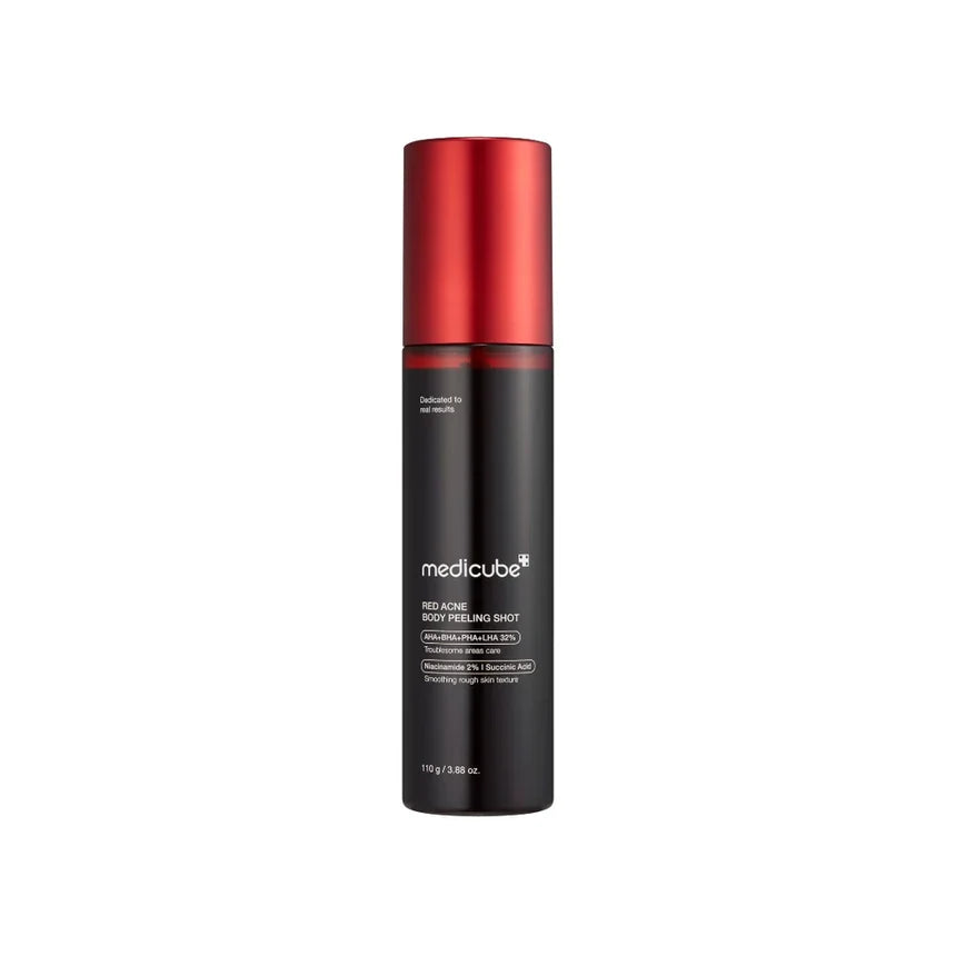 Fadi Awwad Red Acne Body Peeling Shot