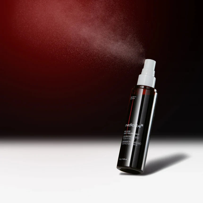 Fadi Awwad Red Acne Body Peeling Shot