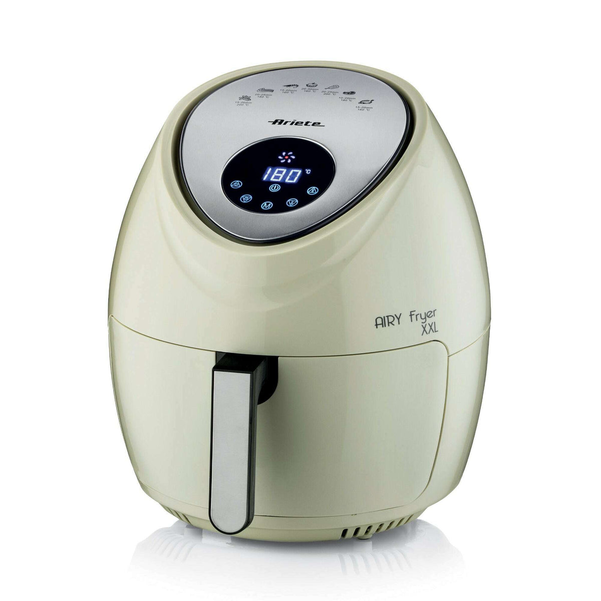 The German Outlet, Ariete, 5.5 L  Air Fryer, 5.5 L  Air Fryer