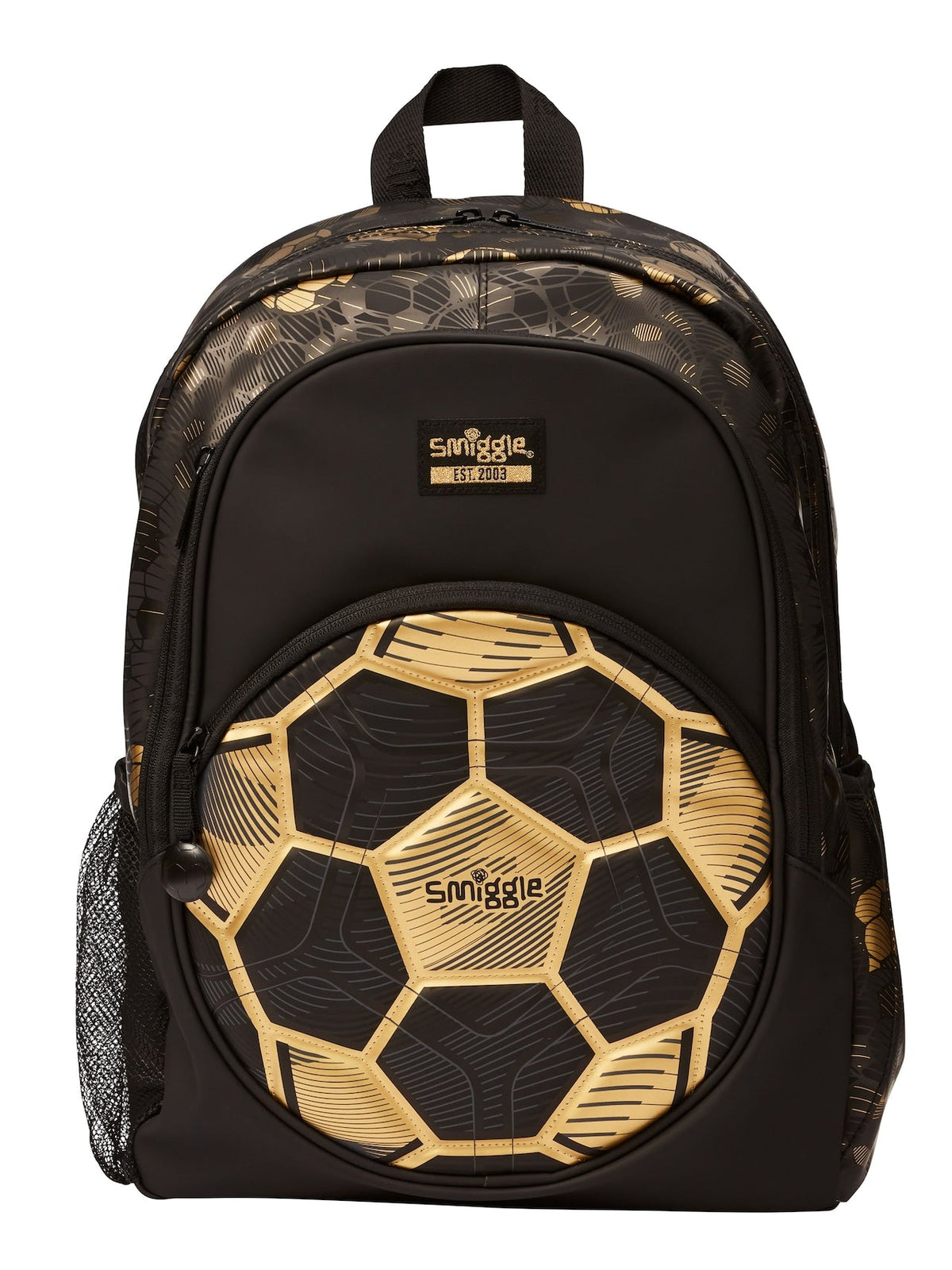 Smiggle Backpack Football 42cm