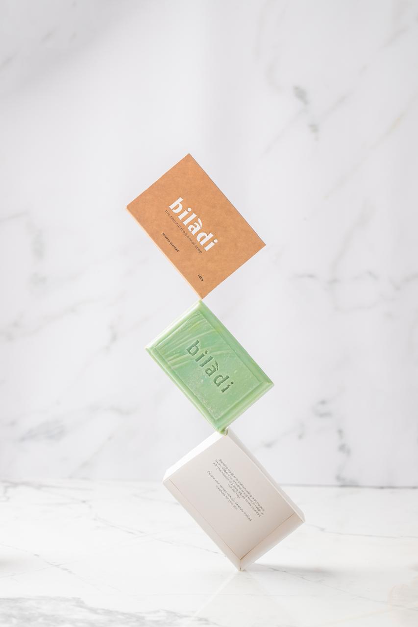 Biladi Mint Bar Soap