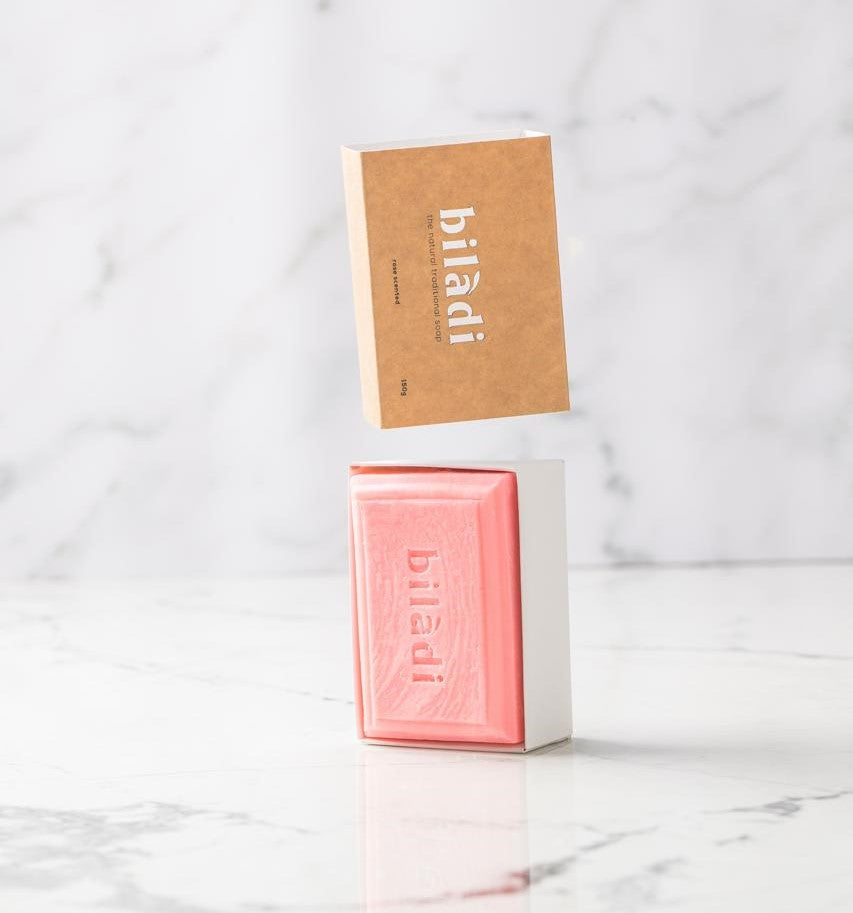 Biladi Rose Bar Soap