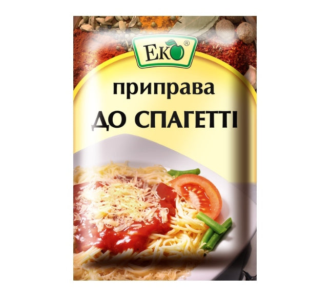Jouka Joue Eco Seasoning For Spaghetti 20g