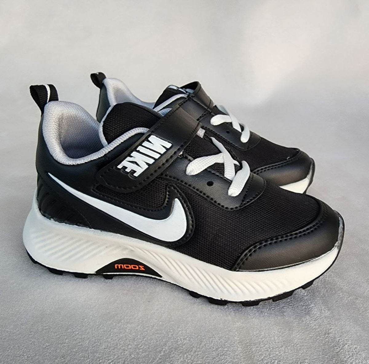 Nike Black Shoes For Kids