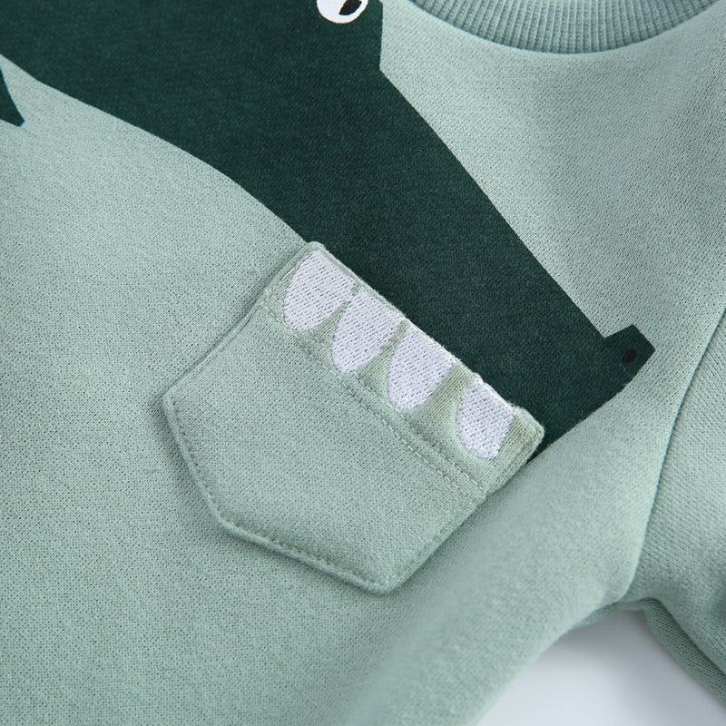 Warm Crocodile 2-Piece Set For Kids (5–6Y)