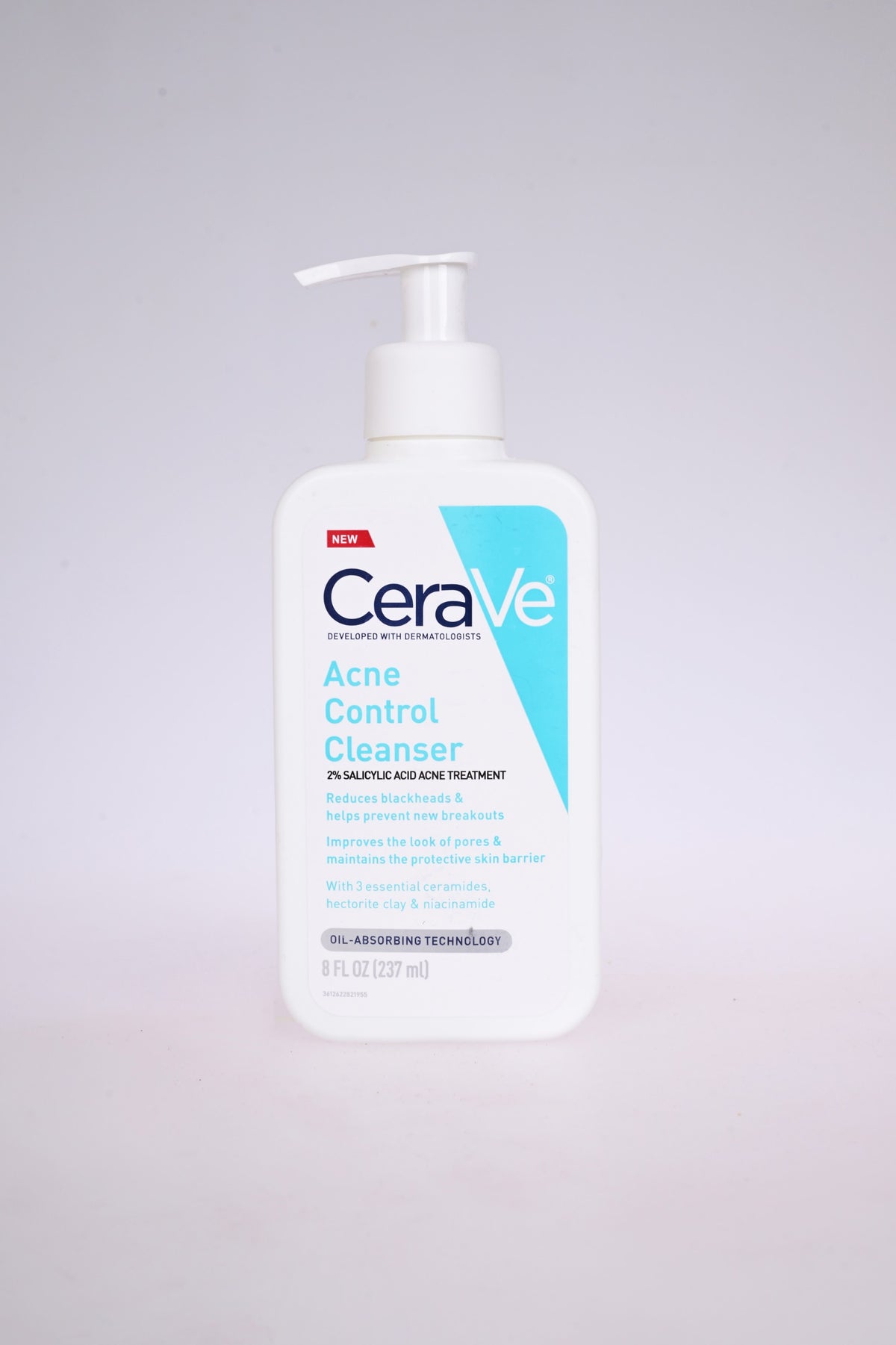CeraVe Acne Control Cleanser 236ml