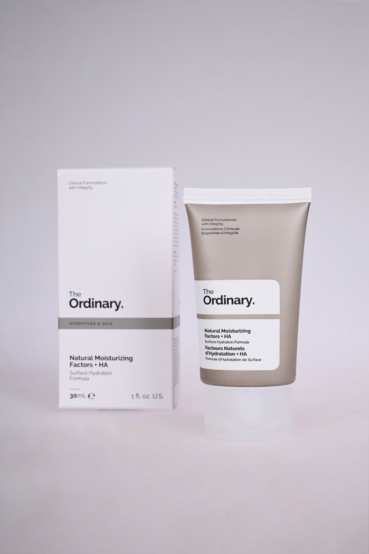 The Ordinary Natural Moisturizing Factors + HA 30ml