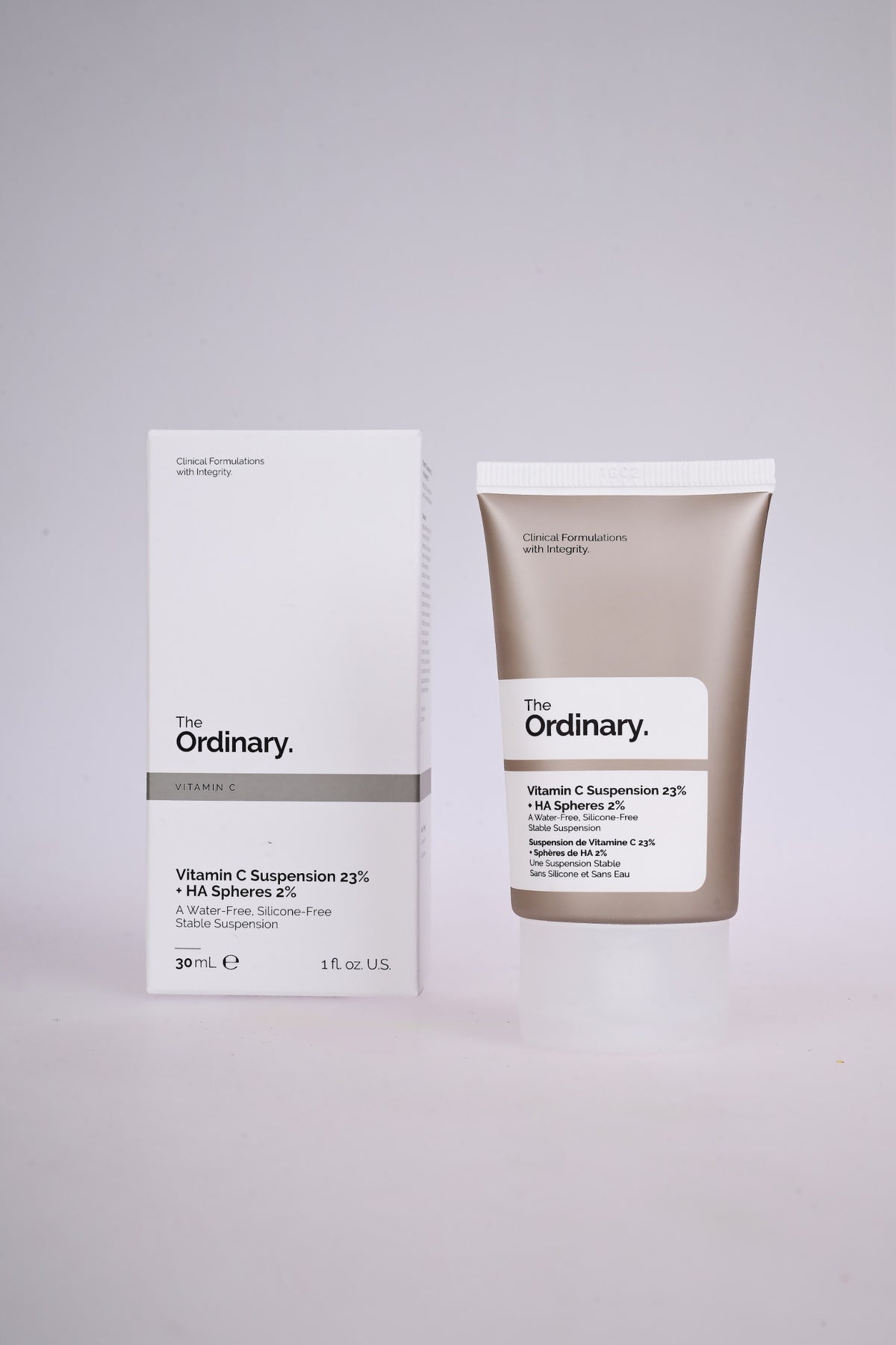 The Ordinary Vitamin C Suspension 23% + HA Spheres 2% 30ml