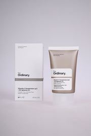 The Ordinary Vitamin C Suspension 23% + HA Spheres 2% 30ml