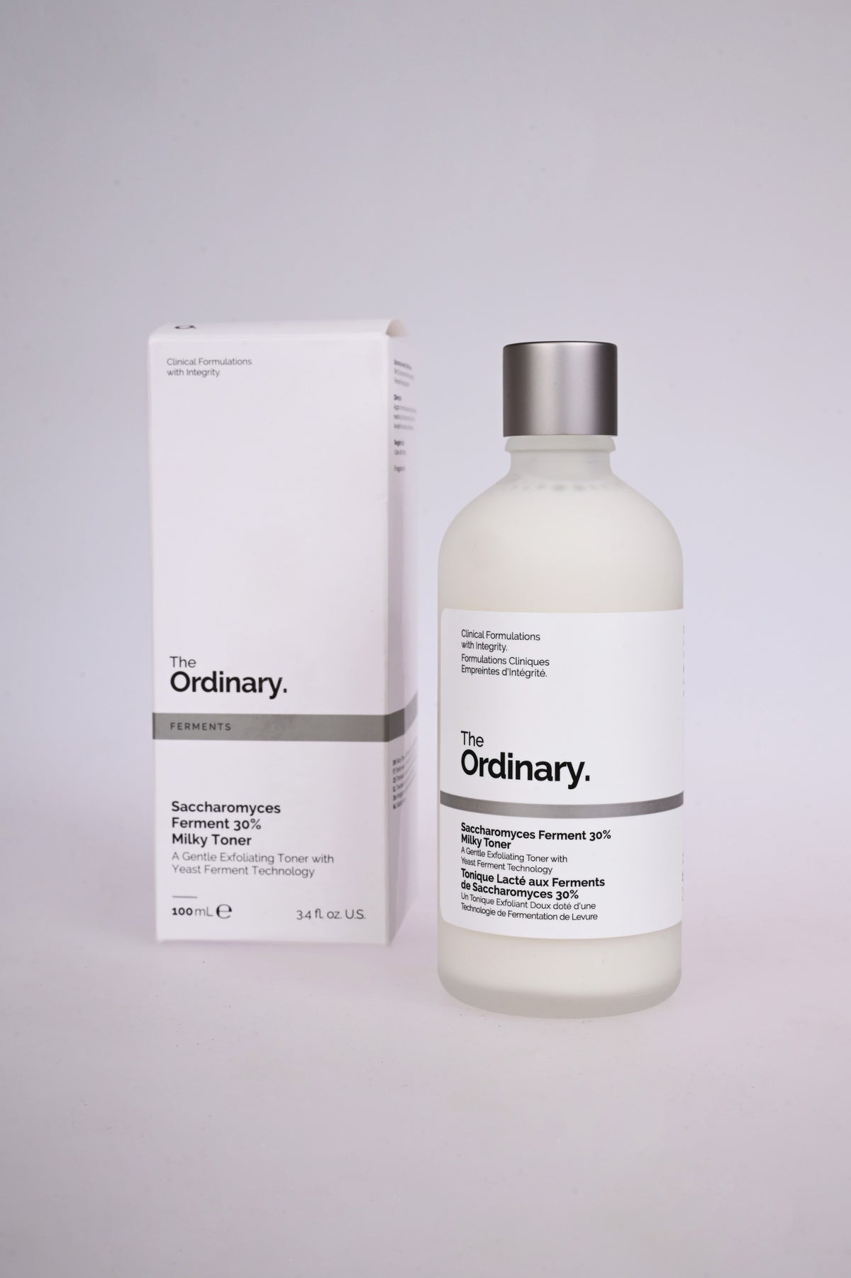 The Ordinary Saccharomyces Ferment 30% Milky Toner 100ml