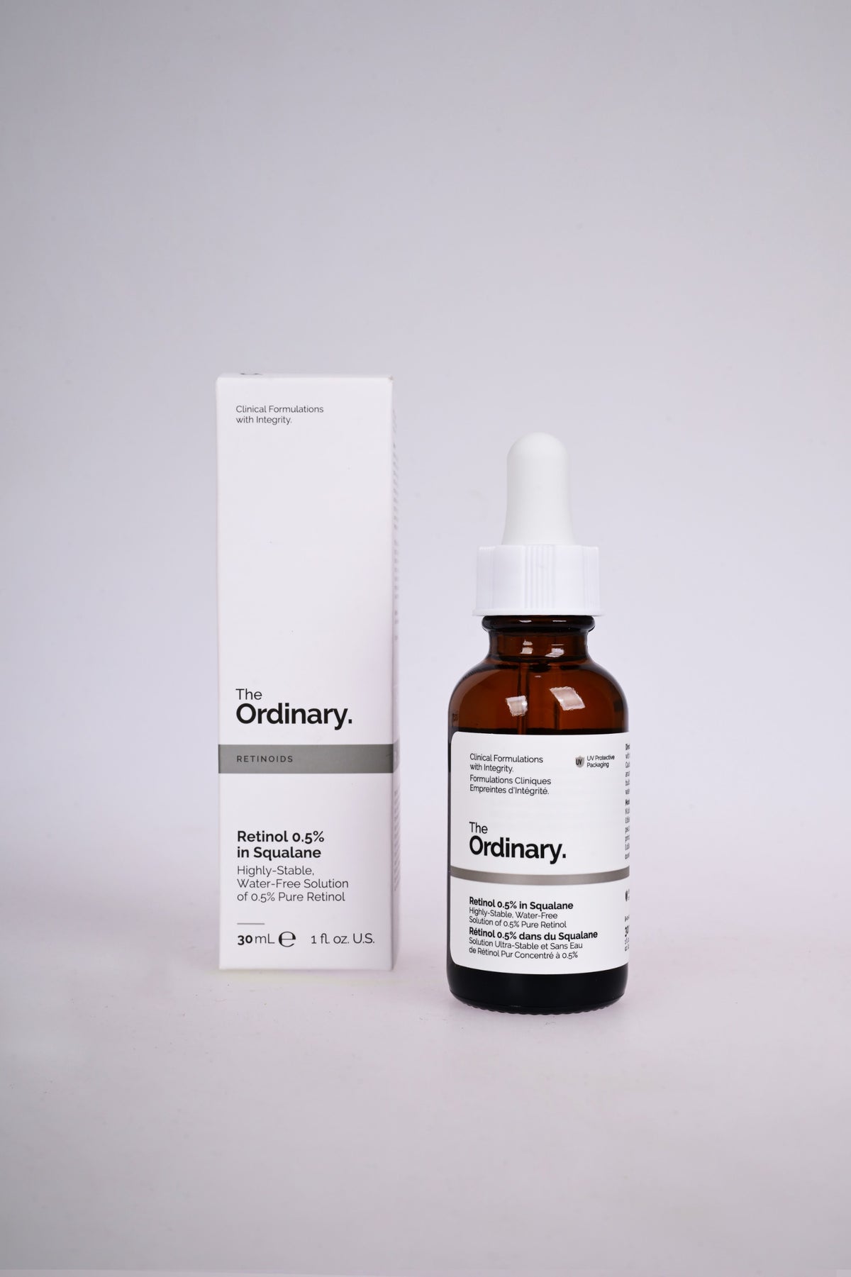 The Ordinary Retinol 0.5% in Squalane 30ml
