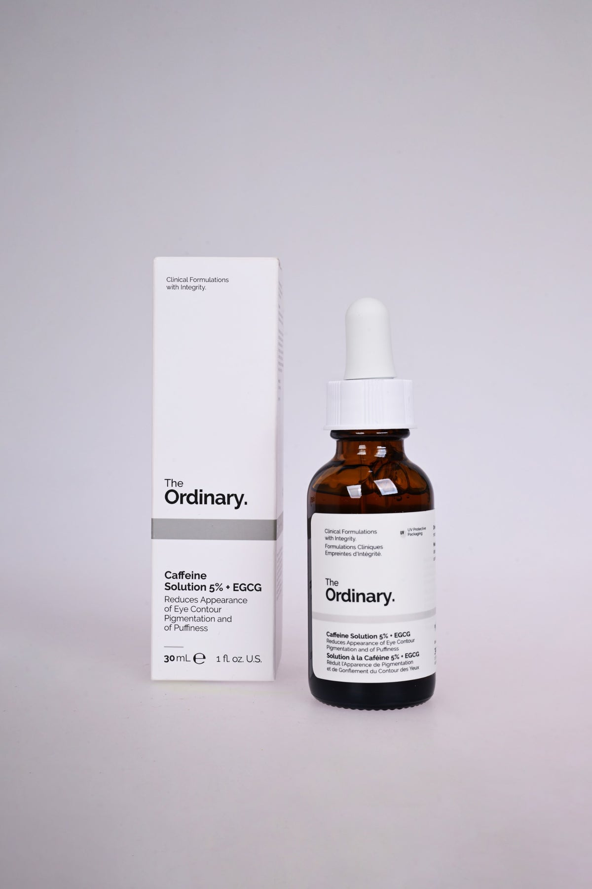 The Ordinary Caffeine Solution 5% + EGCG 30ml