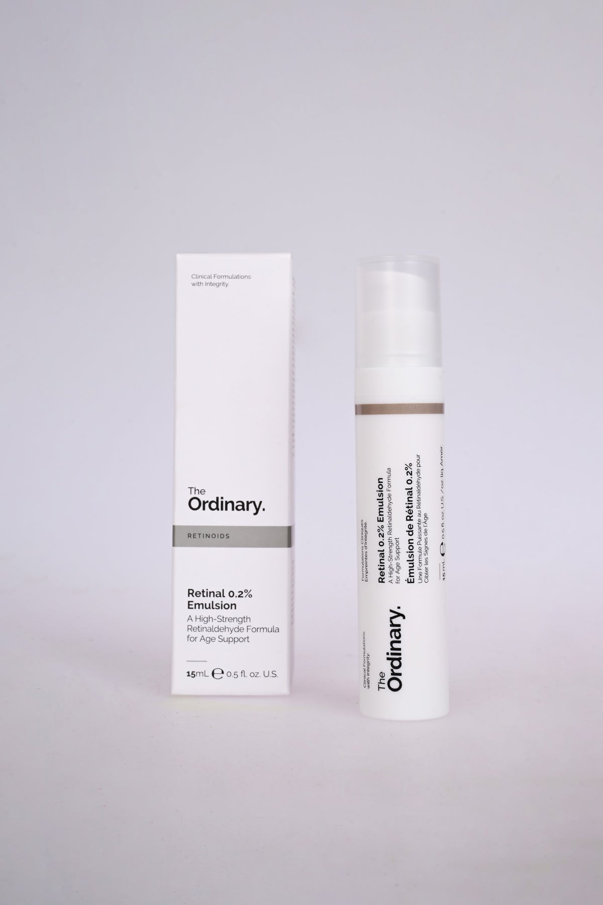 The Ordinary Retinal 0.2% Emulsion 15ml
