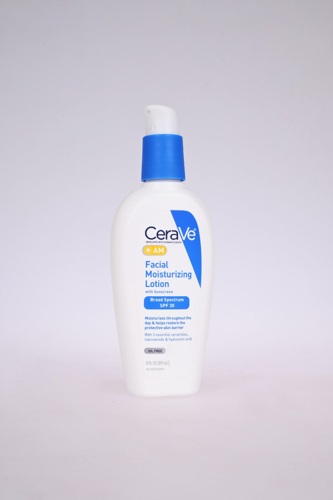 CeraVe AM Facial Moisturizing Lotion SPF30 89ml