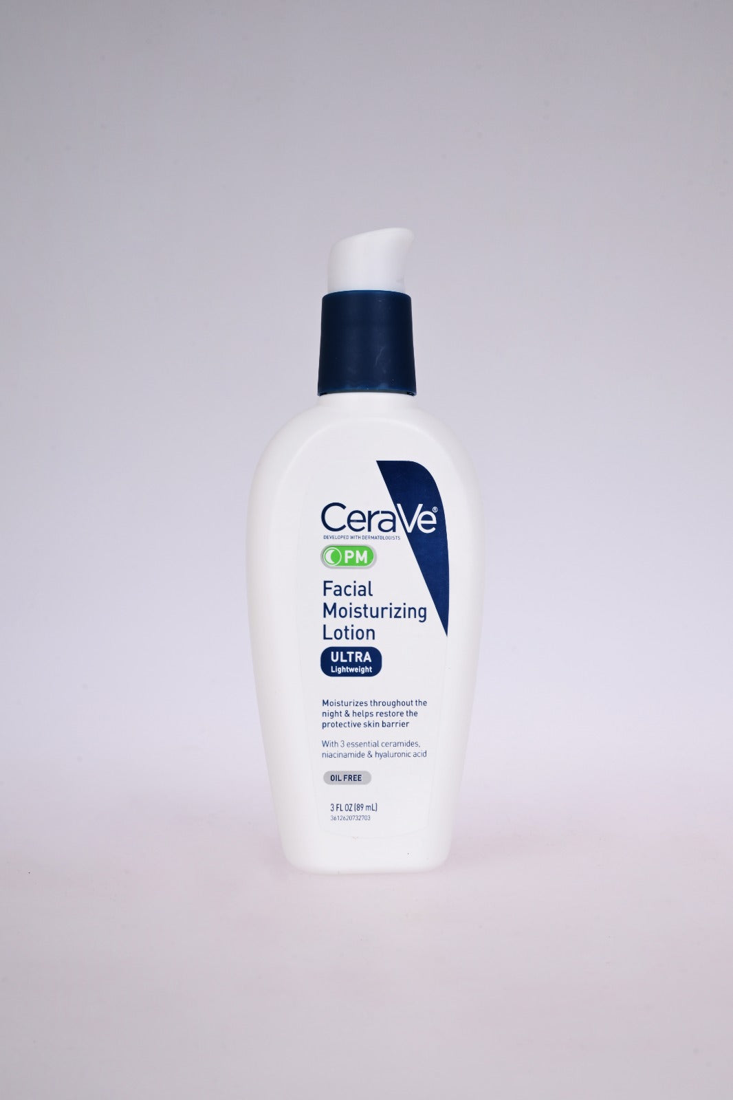 CeraVe PM Facial Moisturizing Lotion 89ml
