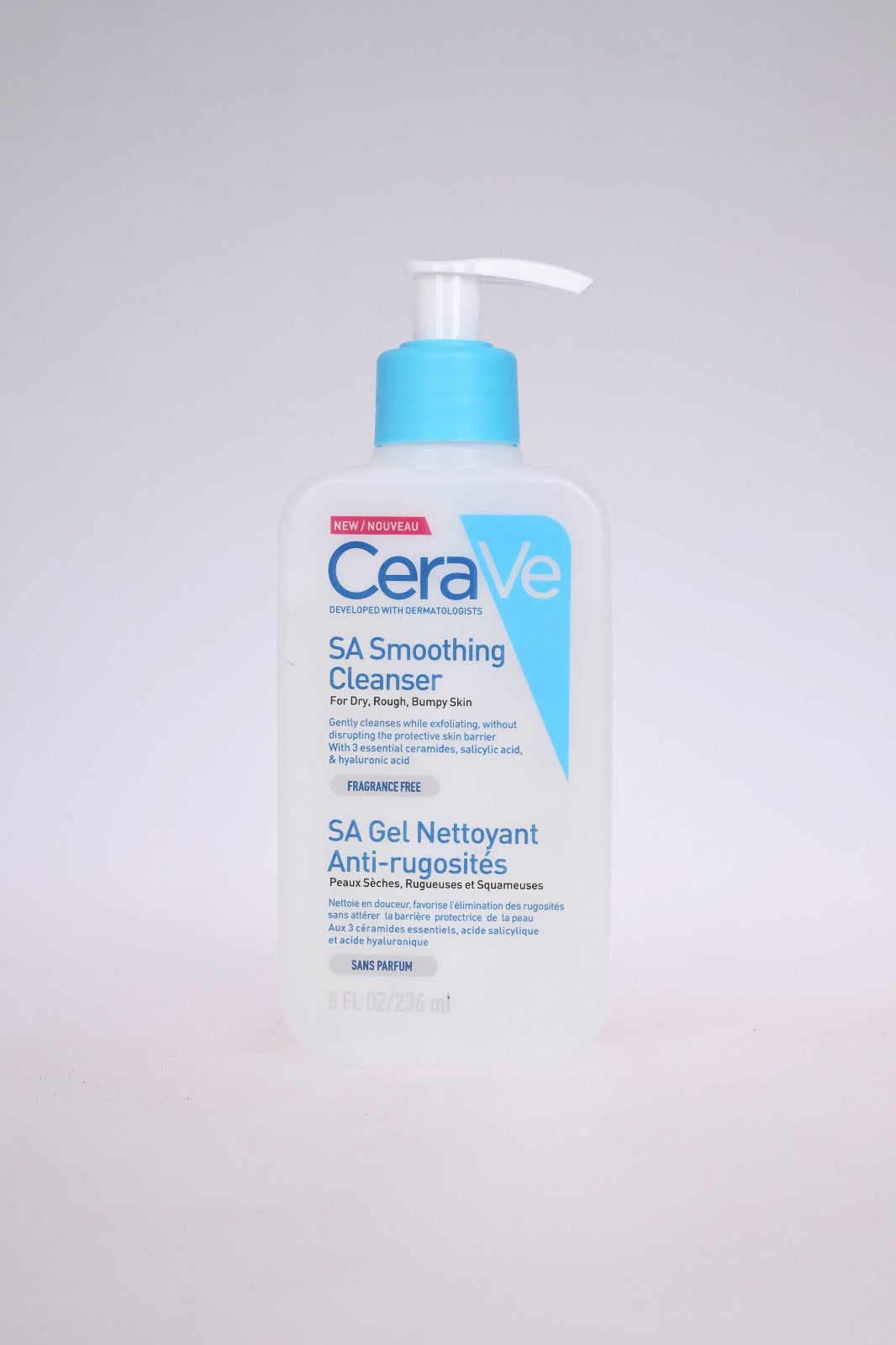 CeraVe SA Smoothing Cleanser 236ml