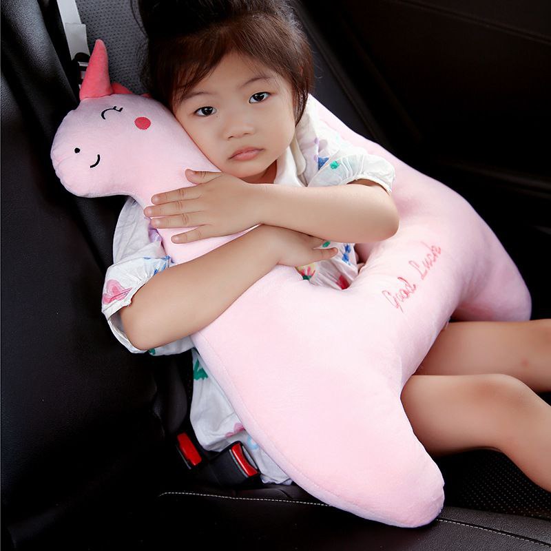 Jouka Joue Children's Car Sleeping Pillow