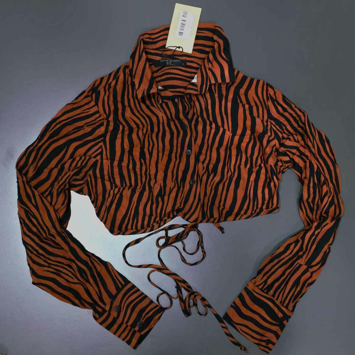 BSL Crop For Women Size S
