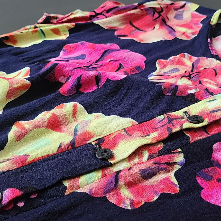 Women's Floral Dress Size M