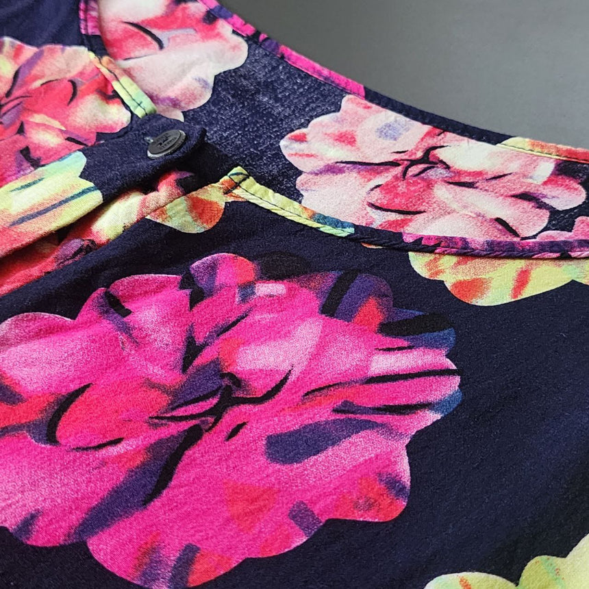 Women's Floral Dress Size M
