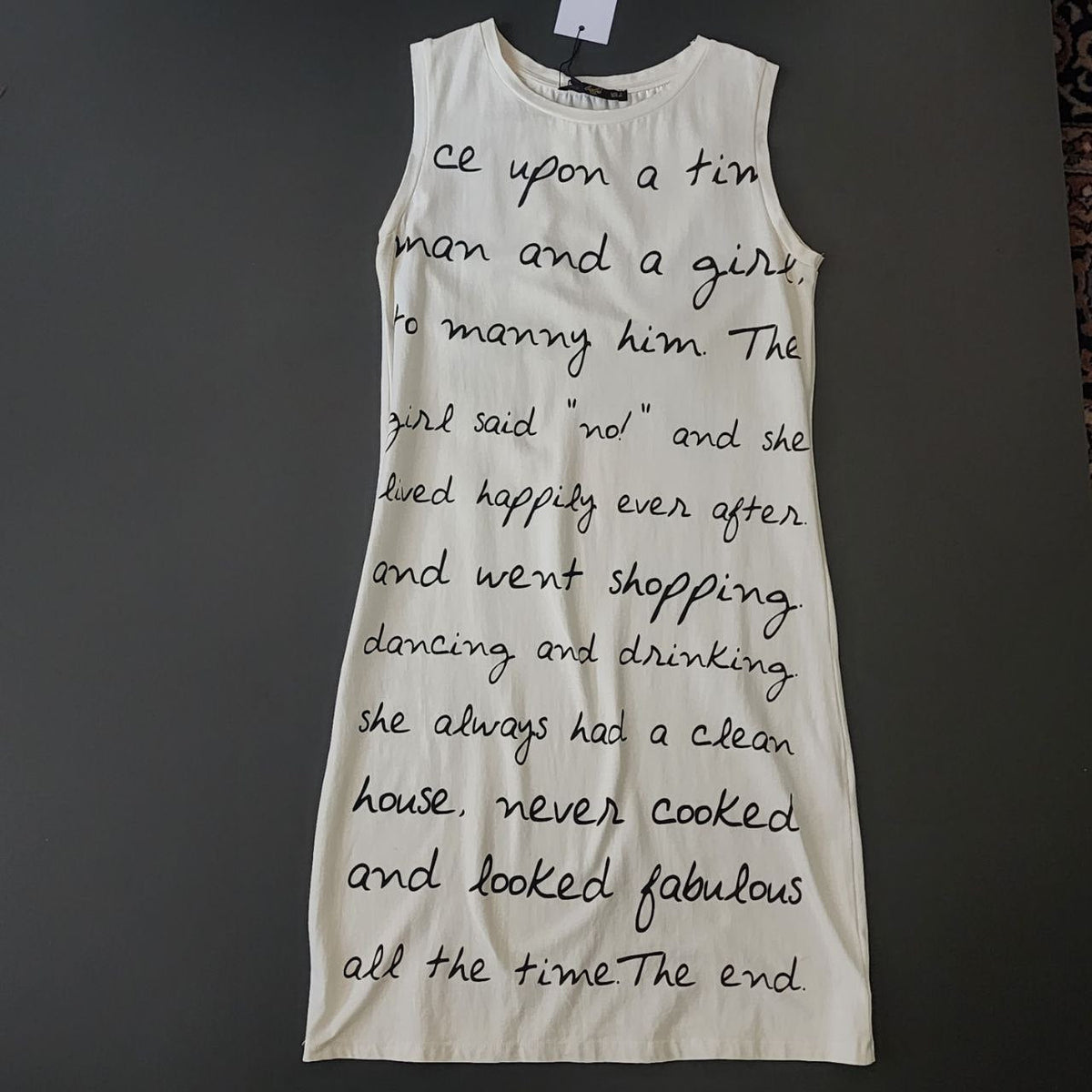 Beverly Women's Sleeveless Dress Size S