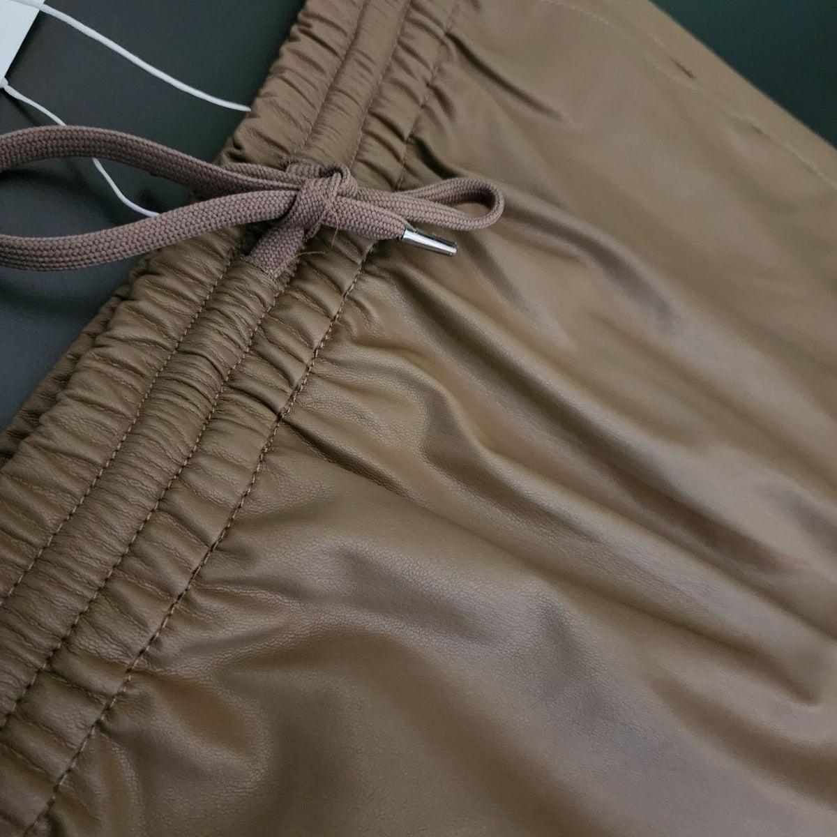 Only Leather Skirt For Women Size M