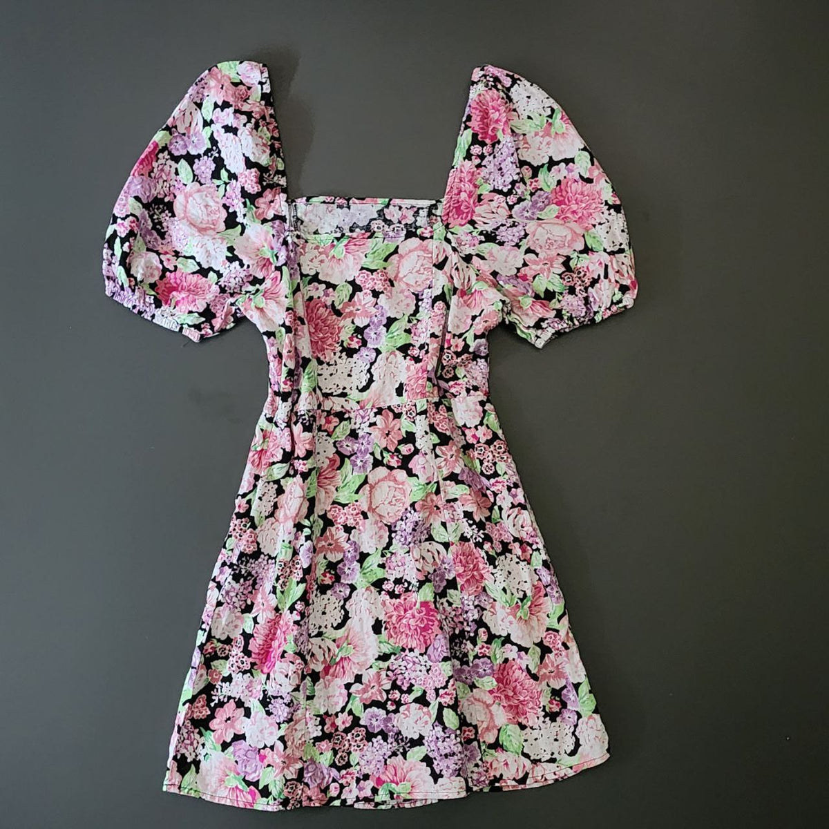 Women's Floral Dress Size S