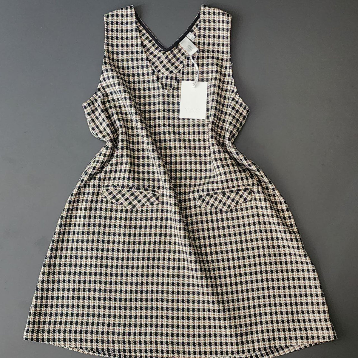 YAS Dress For Women Sleeveless Size M