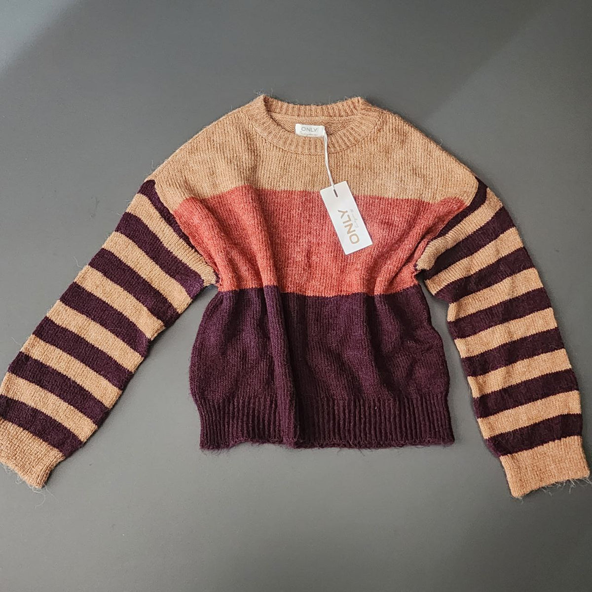 Only Sweater Drop Shoulder For Women Size S