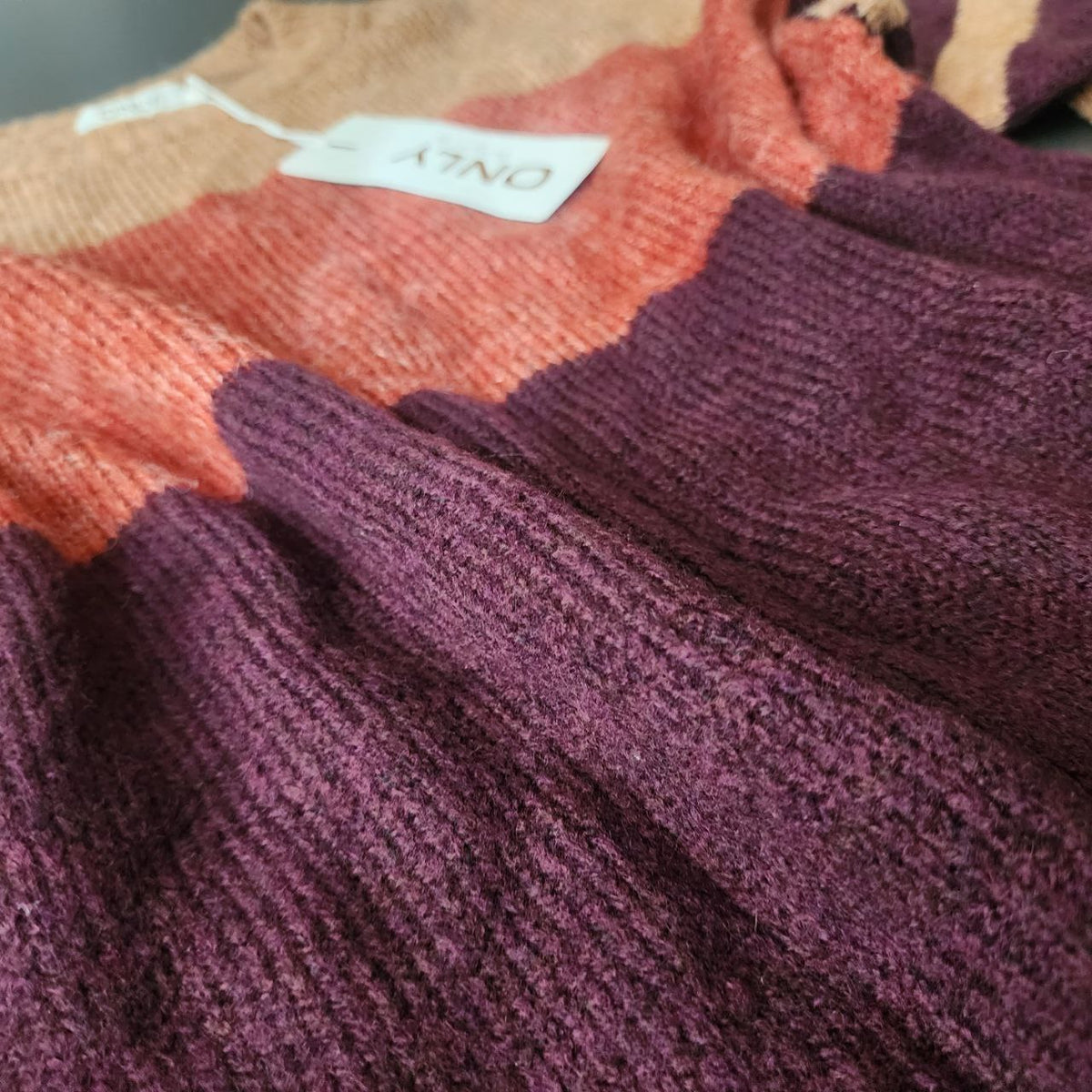 Only Sweater Drop Shoulder For Women Size S