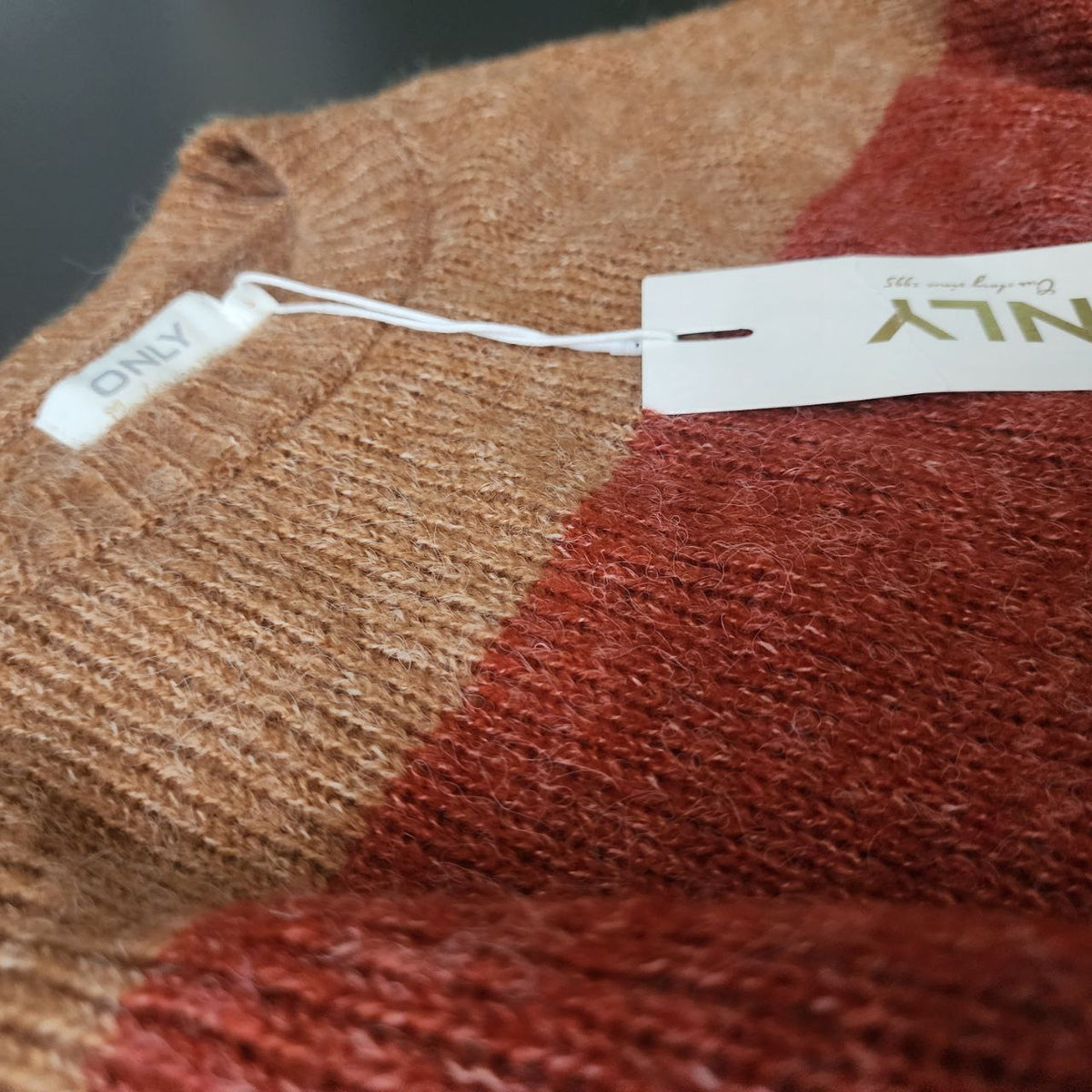 Only Sweater Drop Shoulder For Women Size S