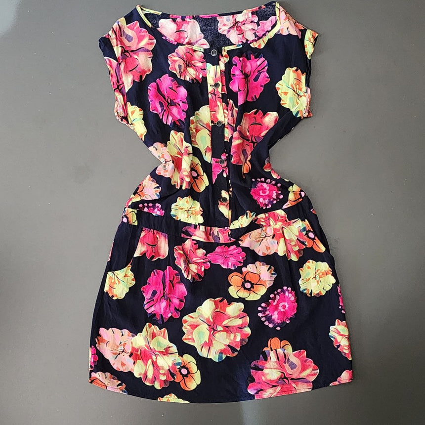 Women's Floral Dress Size M