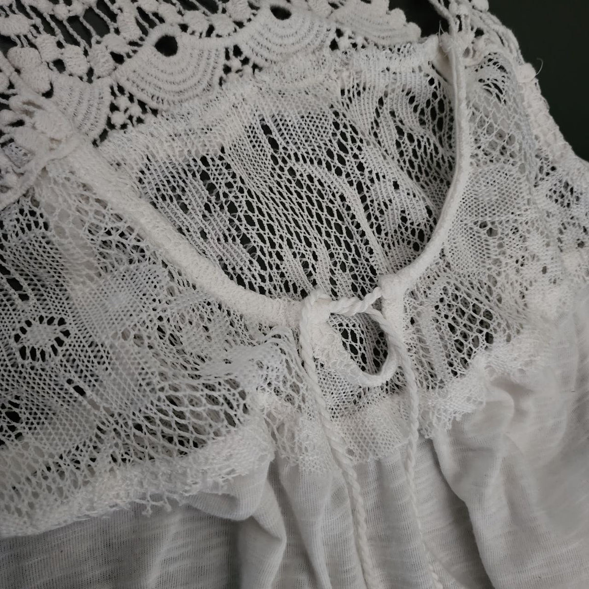 New Look Lace Top For Women Size M