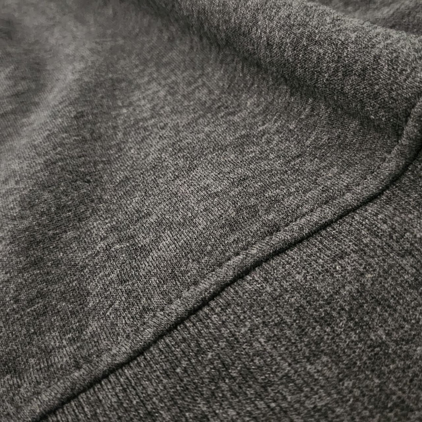 Jean Pascale Dark Grey Hoodie For Men - Size M-XL