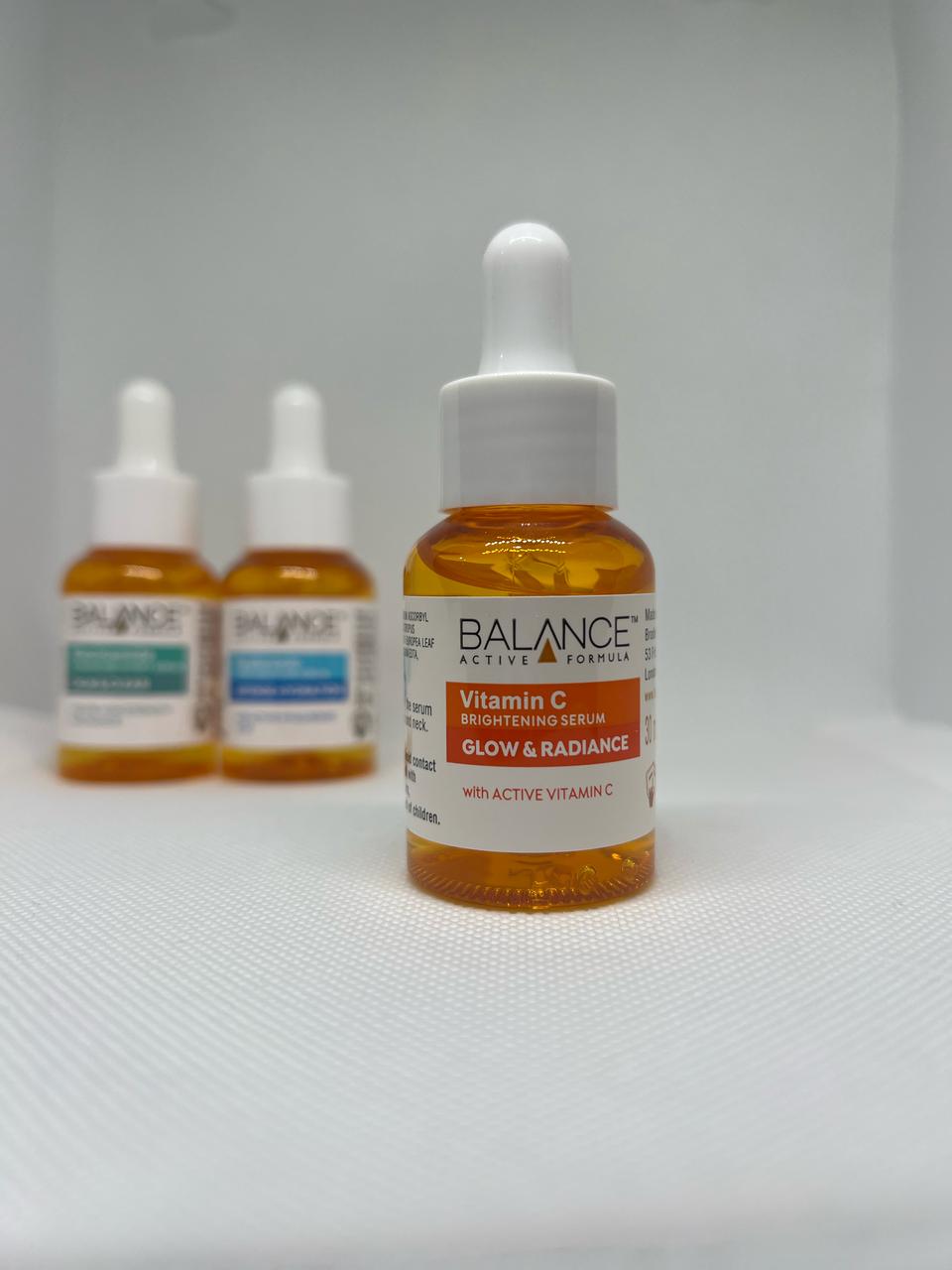 Vitamin C brightening serum 30ml