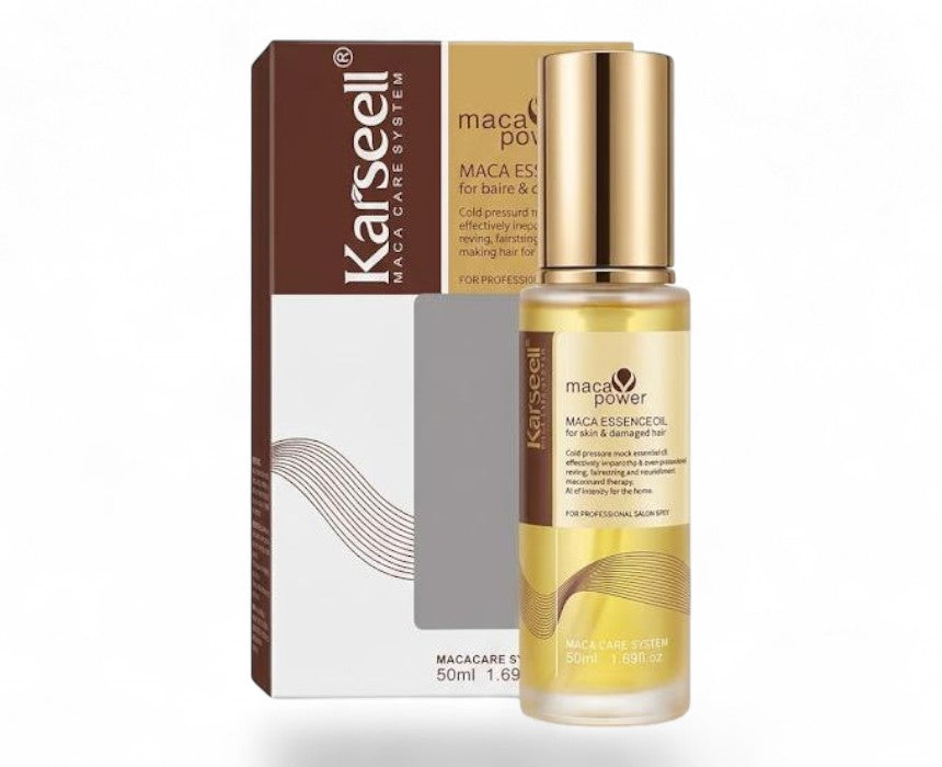 Karseell Maca Essence Hair Oil