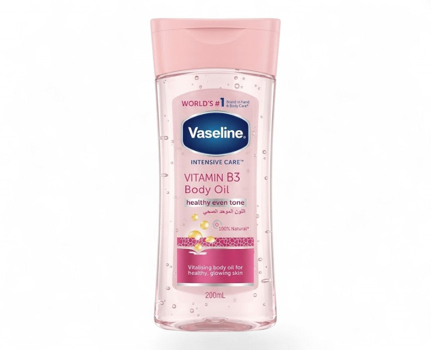 Vaseline Vitamin B3 Body Oil