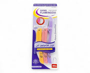 Flamingos Face and Body Razor