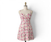 Cotton Nightshirt Pink