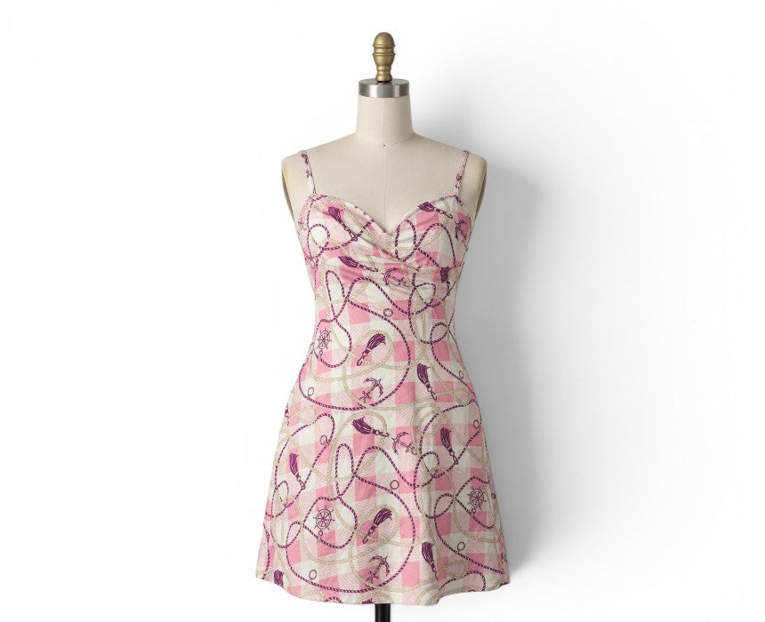 Cotton Nightshirt Pink