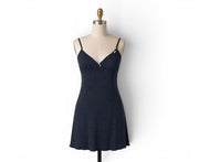 Cotton Nightshirt Navy