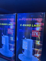 Lnb C Band Satellite Signal Receiver