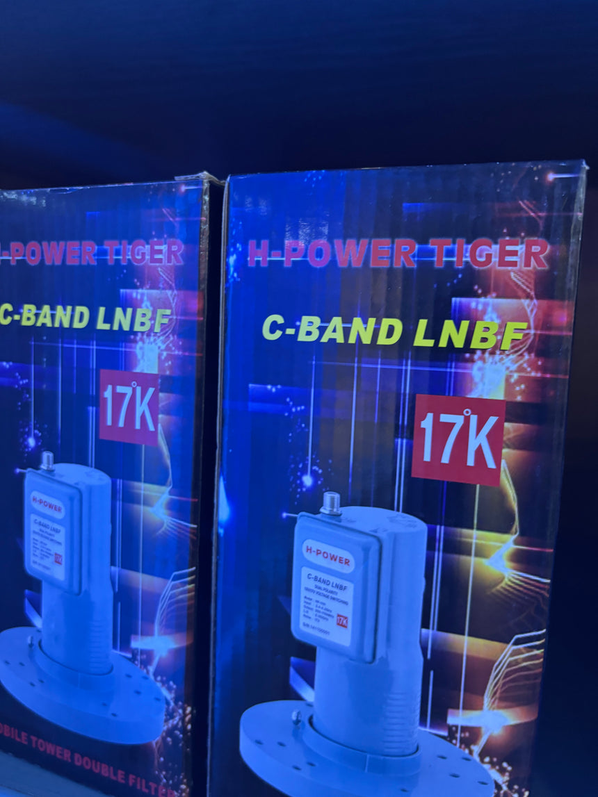 Lnb C Band Satellite Signal Receiver