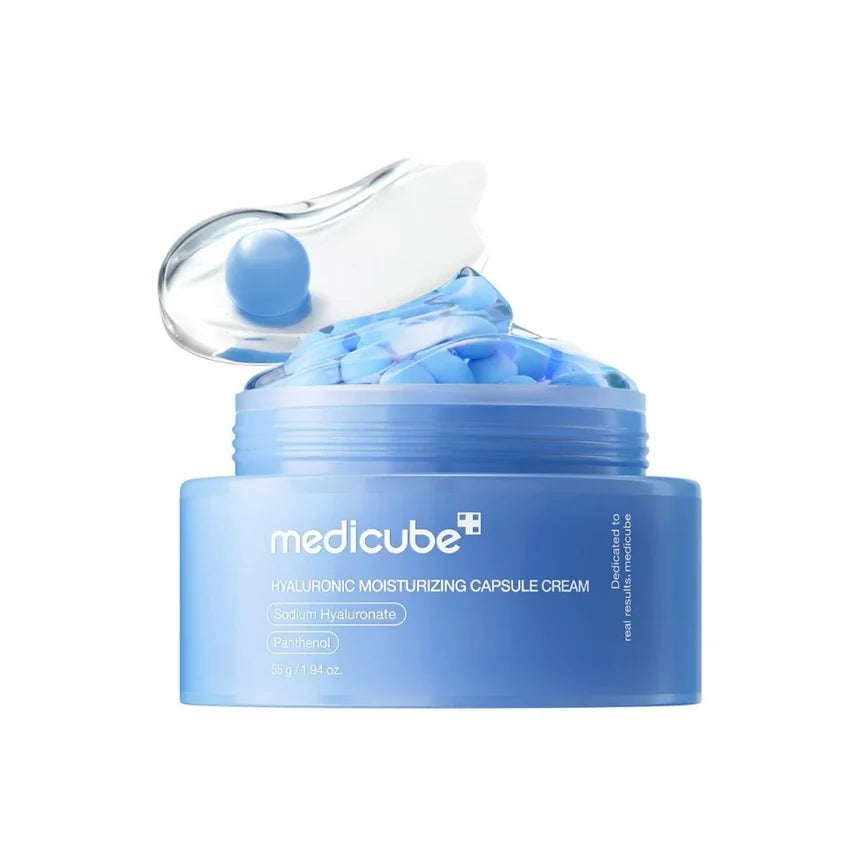 HYALURONIC MOISTURIZING CAPSULE CREAM