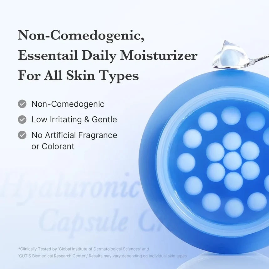 HYALURONIC MOISTURIZING CAPSULE CREAM