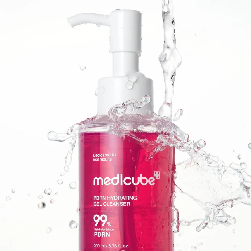 PDRN HYDRATING GEL CLEANSER