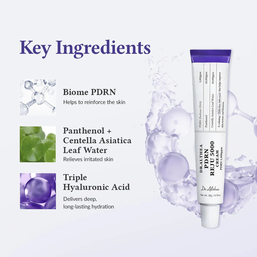 Dr.Althea PDRN Reju 5000 Cream
