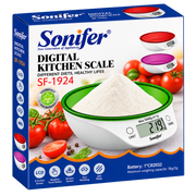 Sonifer Digital Kitchen Scale