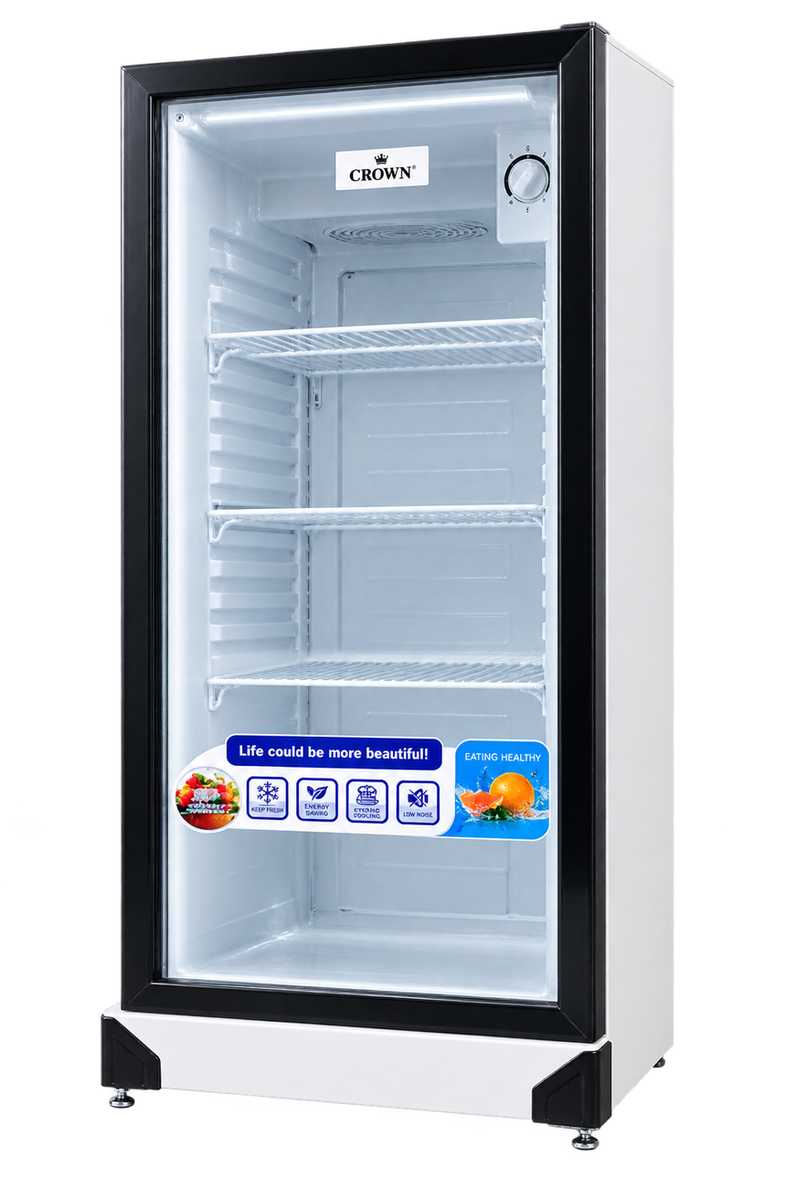 Fridge CR-900 Crown commercial display